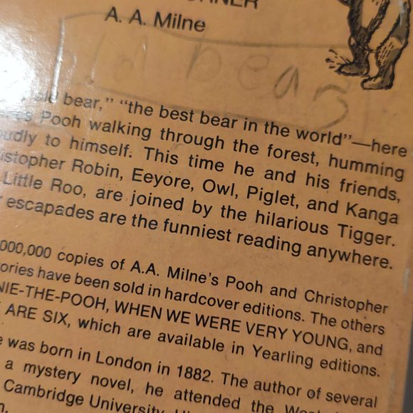 The House at Pooh Corner - Picture 8 of 8